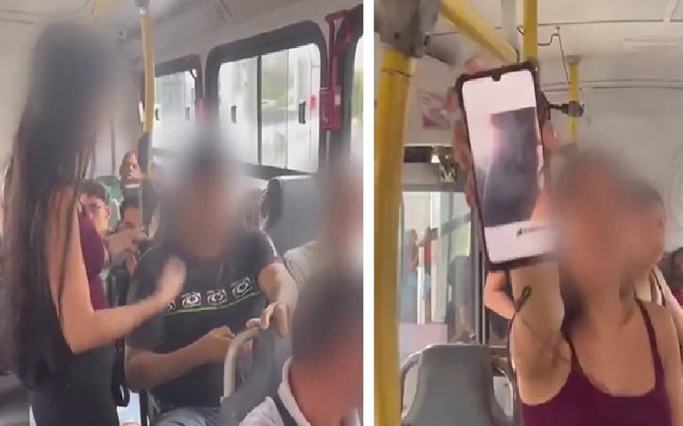 Juíza manda soltar homem detido tirando fotos das nádegas de passageira em ônibus