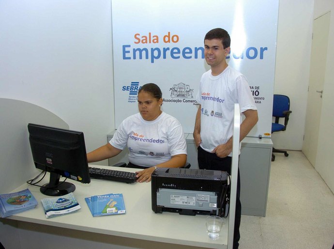 Conheça os serviços ofertados pelas Salas do Empreendedor