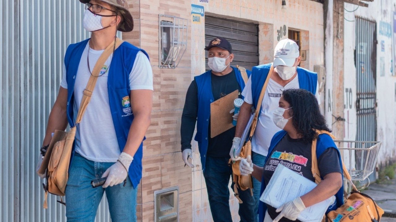 Saúde orienta sobre prevenção da dengue no período sazonal da doença