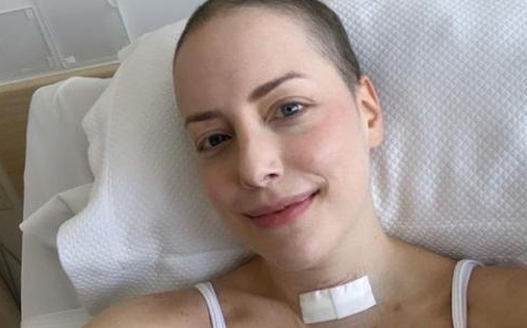 Fabiana Justus recebe alta após cirurgia para remoção de nódulo; entenda o caso