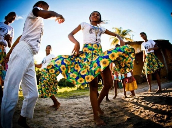 Coco de Roda e quadrilhas são destaques das festas juninas