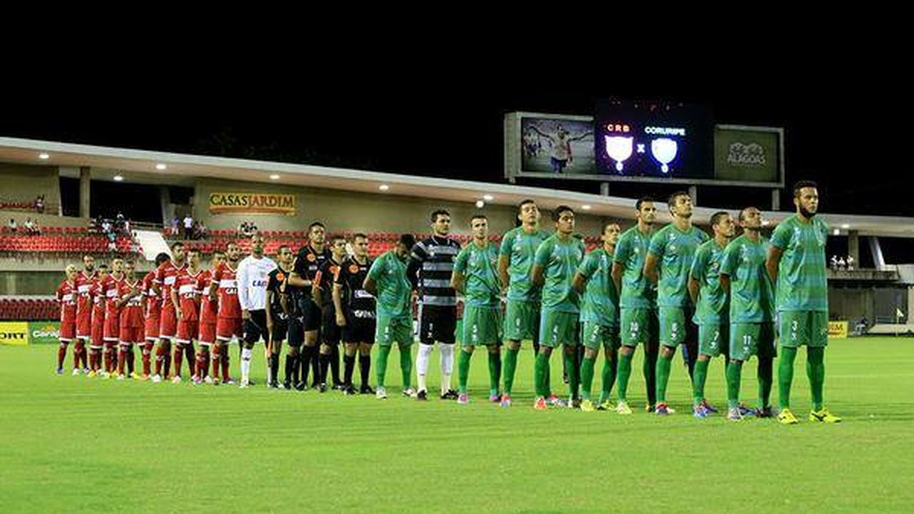Primeiro jogo da decisão do Alagoano será domingo, em Coruripe