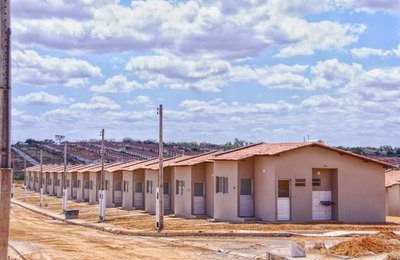 Sorteados com casas do Brivaldo assinarão contratos a partir de terça (27), em Palmeira 