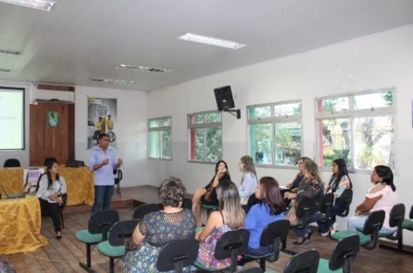 Semudh capacita Centro de Atendimento à Mulher em Situação de Violência em União dos Palmares