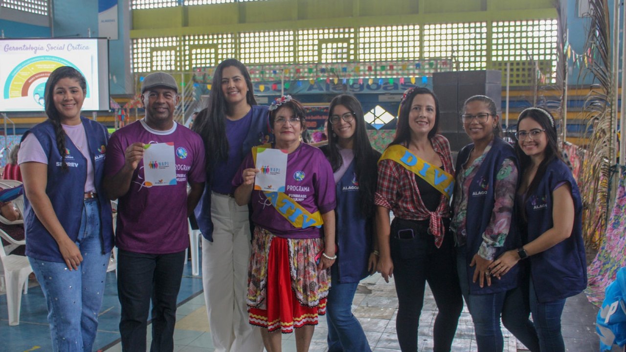 Seprev promove ação alusiva ao Junho Violeta em Maceió e Arapiraca