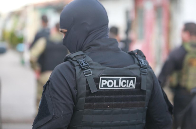 Acusado de homicídio é preso em Branquinha, interior de Alagoas