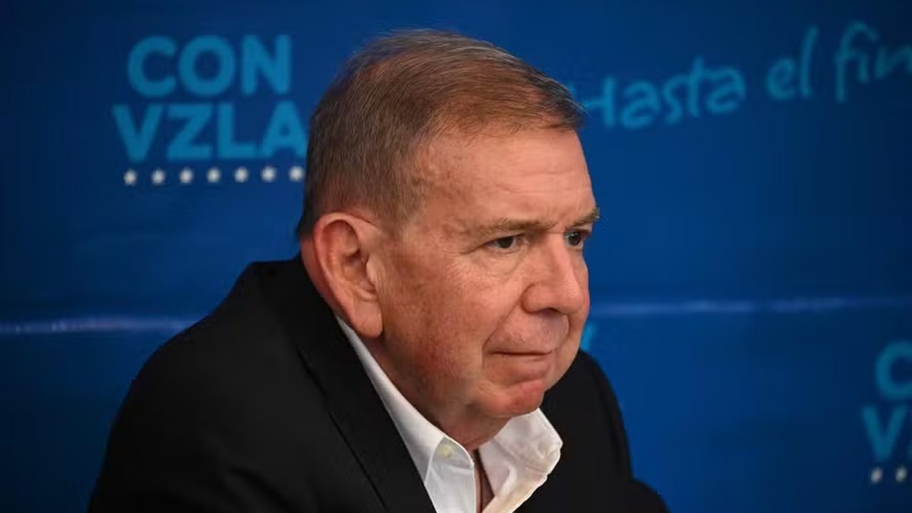 Asilo de opositor González na Espanha não inclui filha, genro e netos, que permanecem na Venezuela 