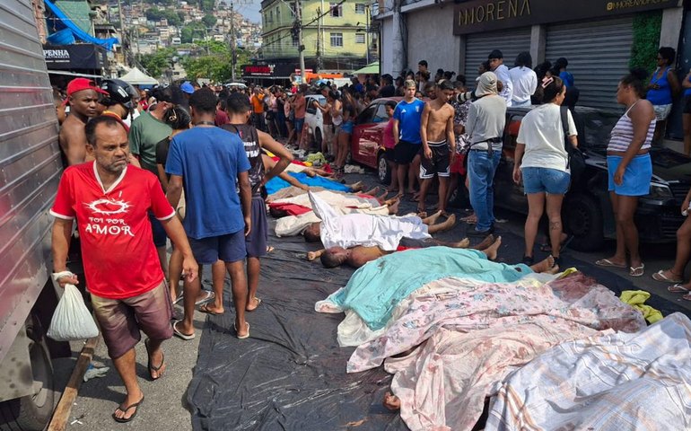 Defensoria Publica critica aumento da letalidade policial no Rio