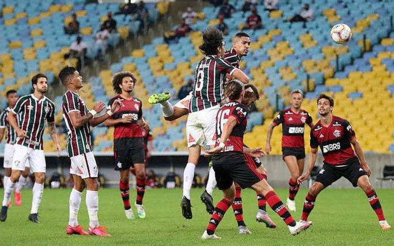 Finais do Campeonato Carioca devem ter transmissão apenas na internet