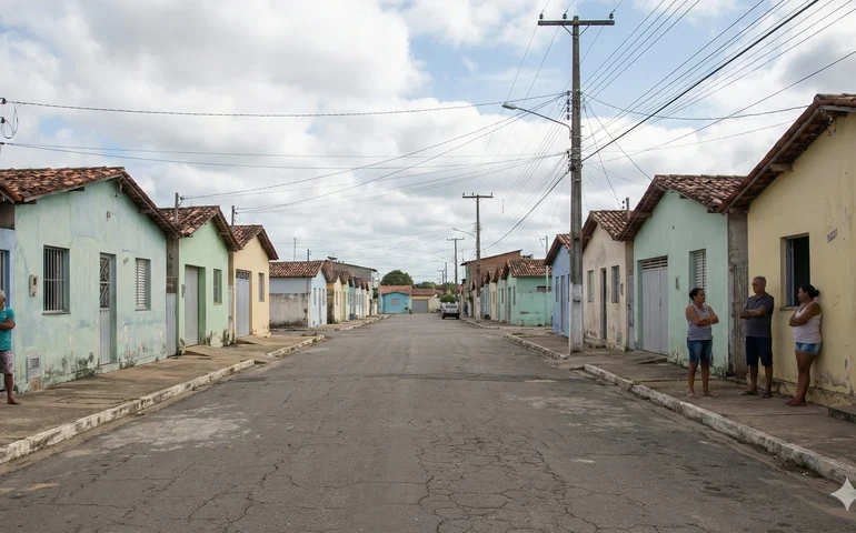 Mal súbito no Planalto: homem com histórico de AVC morre em casa após vizinhos tentarem prestar socorro em Arapiraca