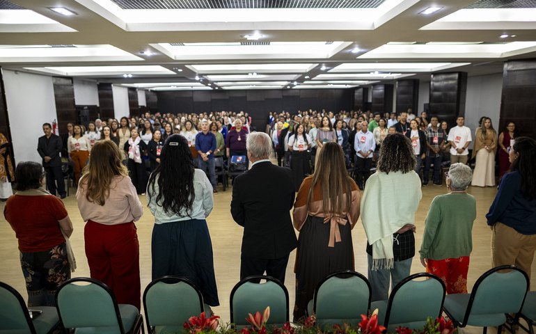 Conferência Municipal de Assistência Social discute 20 anos do SUAS