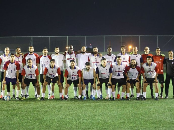 Duas seleções vão representar a Ufal nos jogos universitários em Recife