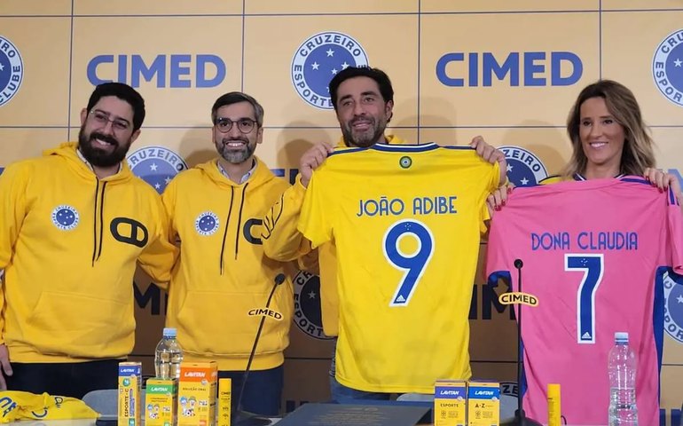 Quem são e o que pensam os donos da Cimed, patrocinadora de Cruzeiro e Palmeiras
