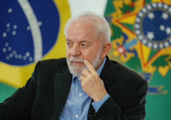 Lula enaltece união dos 3 Poderes em pacto pela transformação ecológica