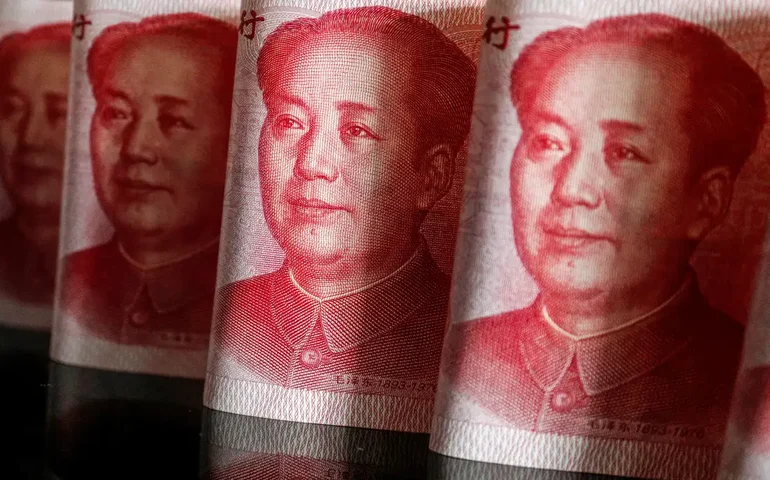 Alibaba decepciona em lucro para trimestre encerrado em março