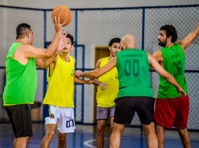 Arapiraca sediará Circuito do Interior de Basquete 3×3 no Clube do Servidor neste domingo (23)