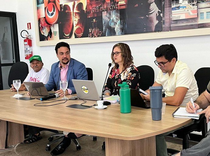 MPAL, MPF e DPE discutem demandas da Educação de Jovens, Adultos e Idosos em Maceió