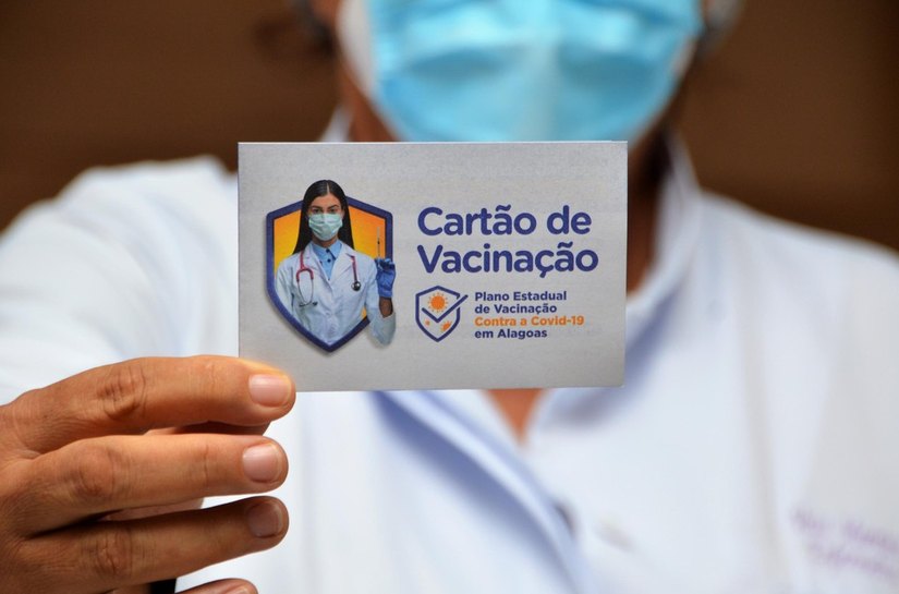 Vacina contra Covid-19 para crianças já está disponível em Alagoas