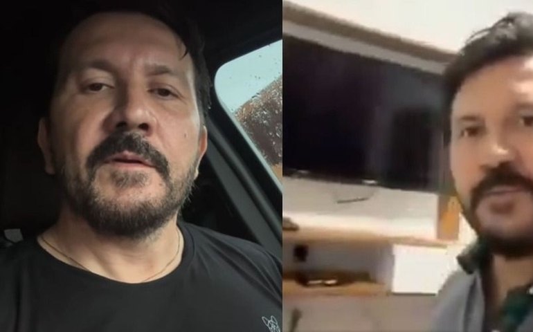 Sertanejo Jads é expulso de hotel após debochar de janela fake