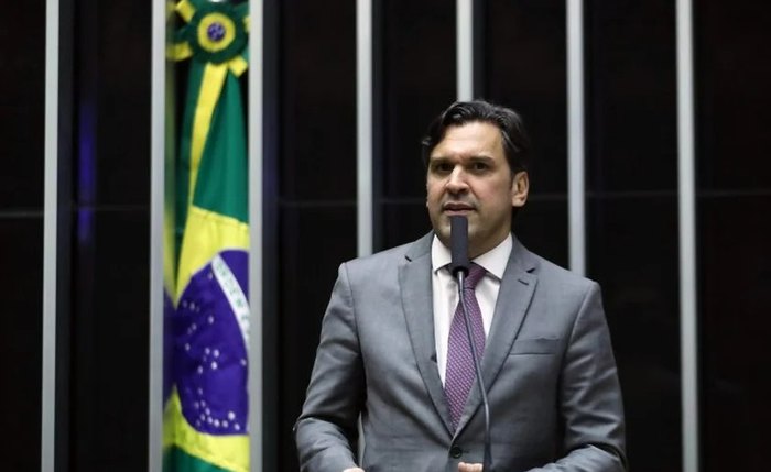 O deputado federal Isnaldo Bulhões (MDB-AL)