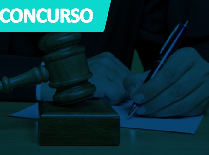 Comissão do concurso para juiz divulga alteração em data para últimas fases