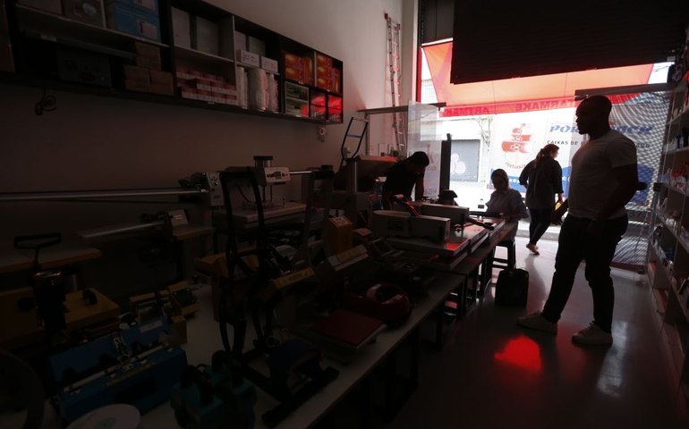 Apagão em São Paulo gera R$ 1,6 bilhão de prejuízo ao comércio