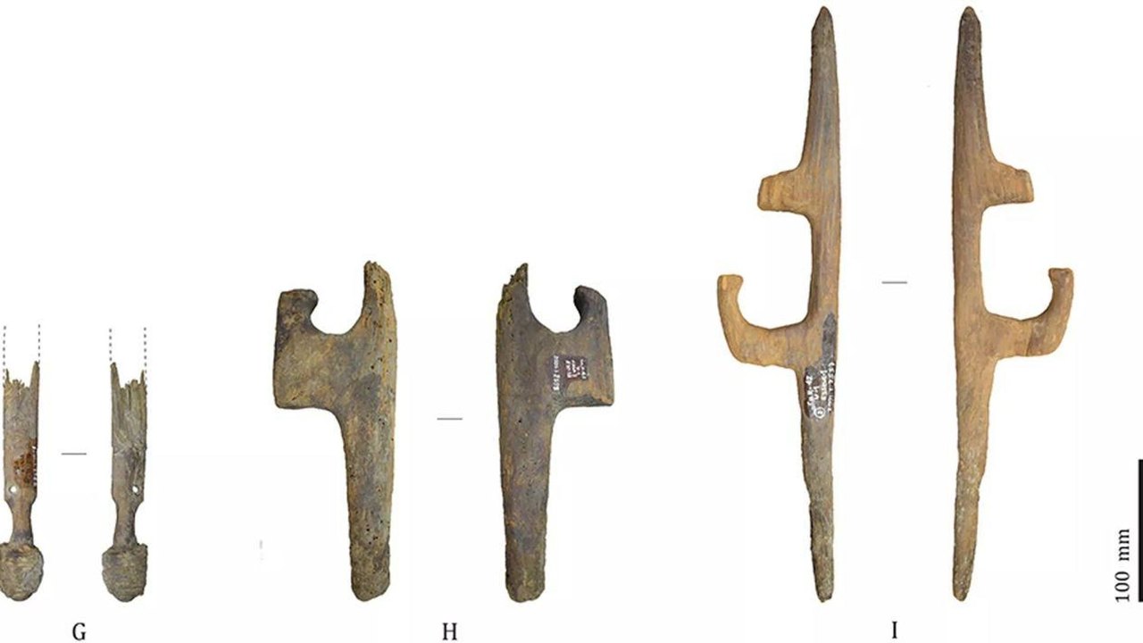 Setas de 5 mil anos analisadas no Chile foram feitas para caçar parentes de lhamas