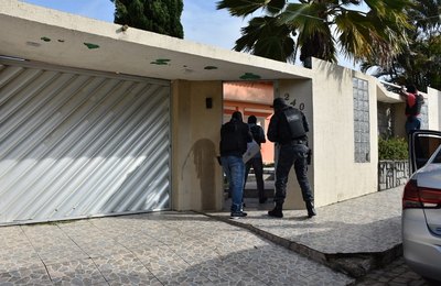 Em operação, Gaeco afasta vereadores de Mata Grande e cumpre mandados de prisão