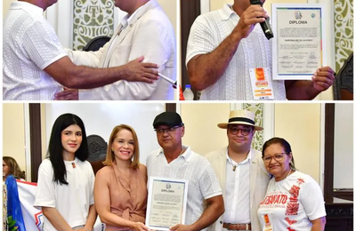 Artesão Niró é reconhecido como Mestre Alagoano em congresso que valoriza a cultura e o turismo