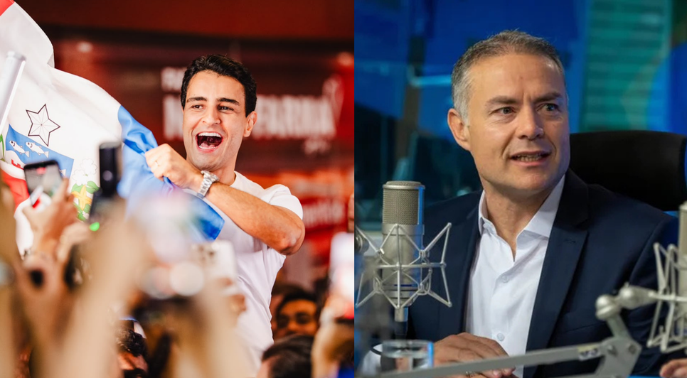 JHC leva vantagem sobre Renan Filho na propaganda eleitoral gratuita em Alagoas