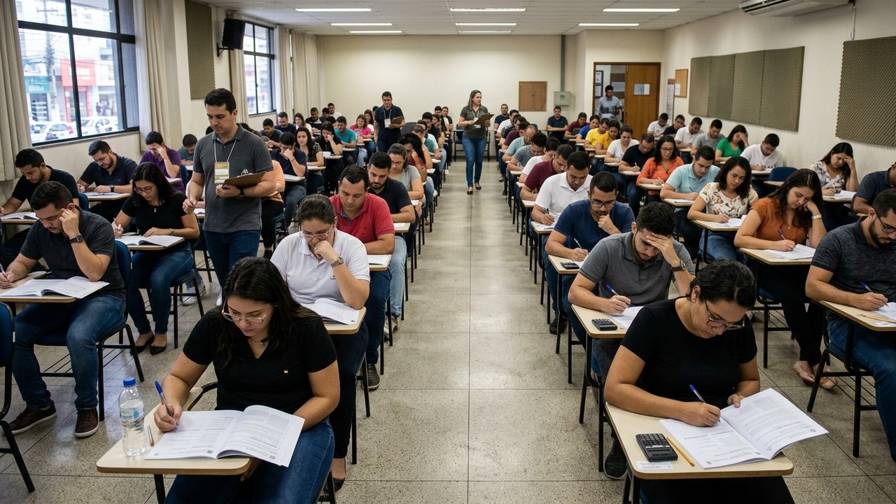 Seleção TJAL: Provas objetivas para Assistente de Contabilidade acontecem nesta quarta (20)