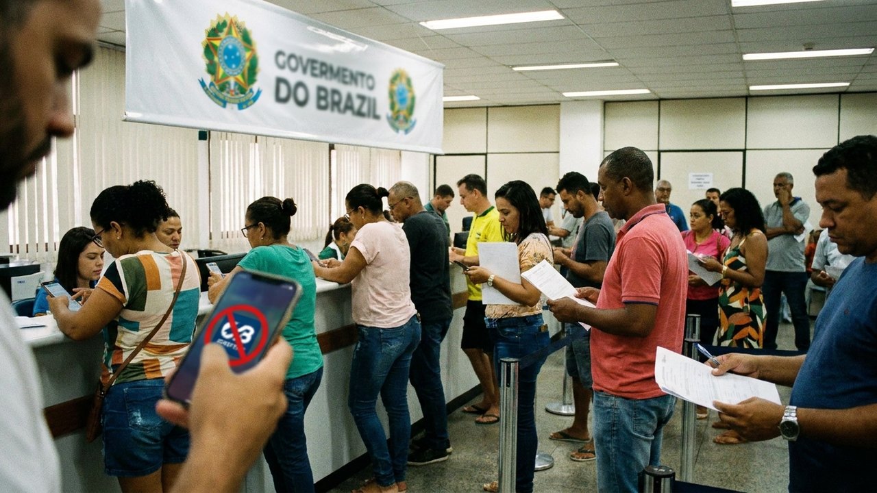Desenrola para trabalhadores adimplentes vai exigir proibição de apostas em bets por seis meses
