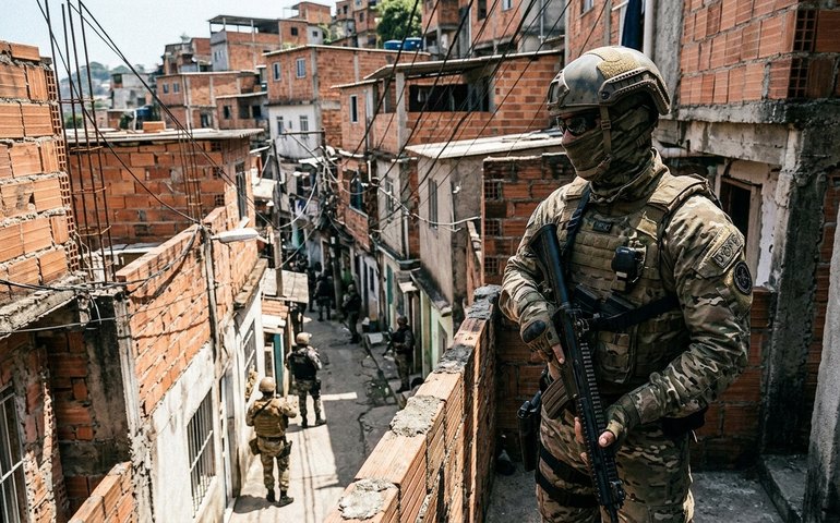 Operação Colmeia: Polícia Militar monitorou a movimentação da quadrilha comandada pelo traficante Jiló durante meses