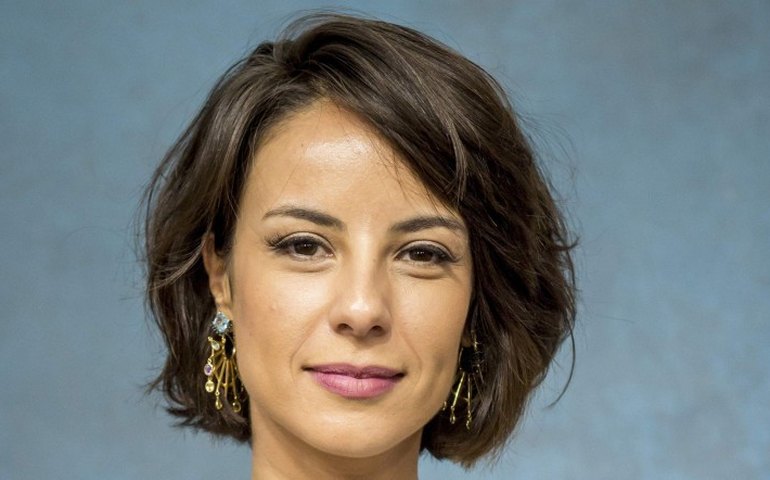 &#8216;É horrível estar com covid-19&#8217;, diz Andréia Horta após teste positivo