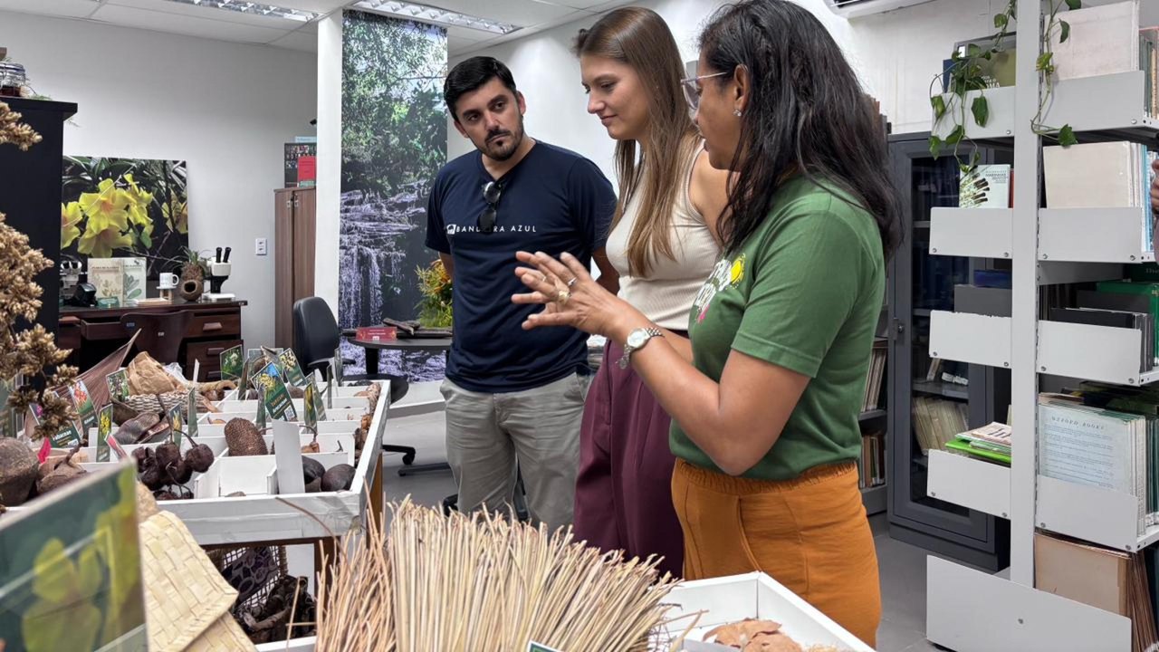 IMA/AL recebe representantes do Instituto do Meio Ambiente de Balneário Piçarras (SC)