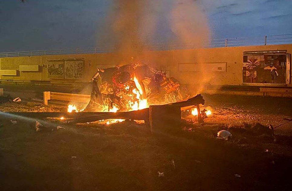 ATAQUE ESTADOS UNIDOS