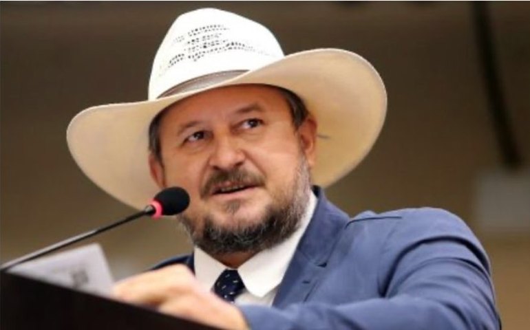 Deputado que comparou mulheres com vacas se torna alvo de novo pedido de cassação