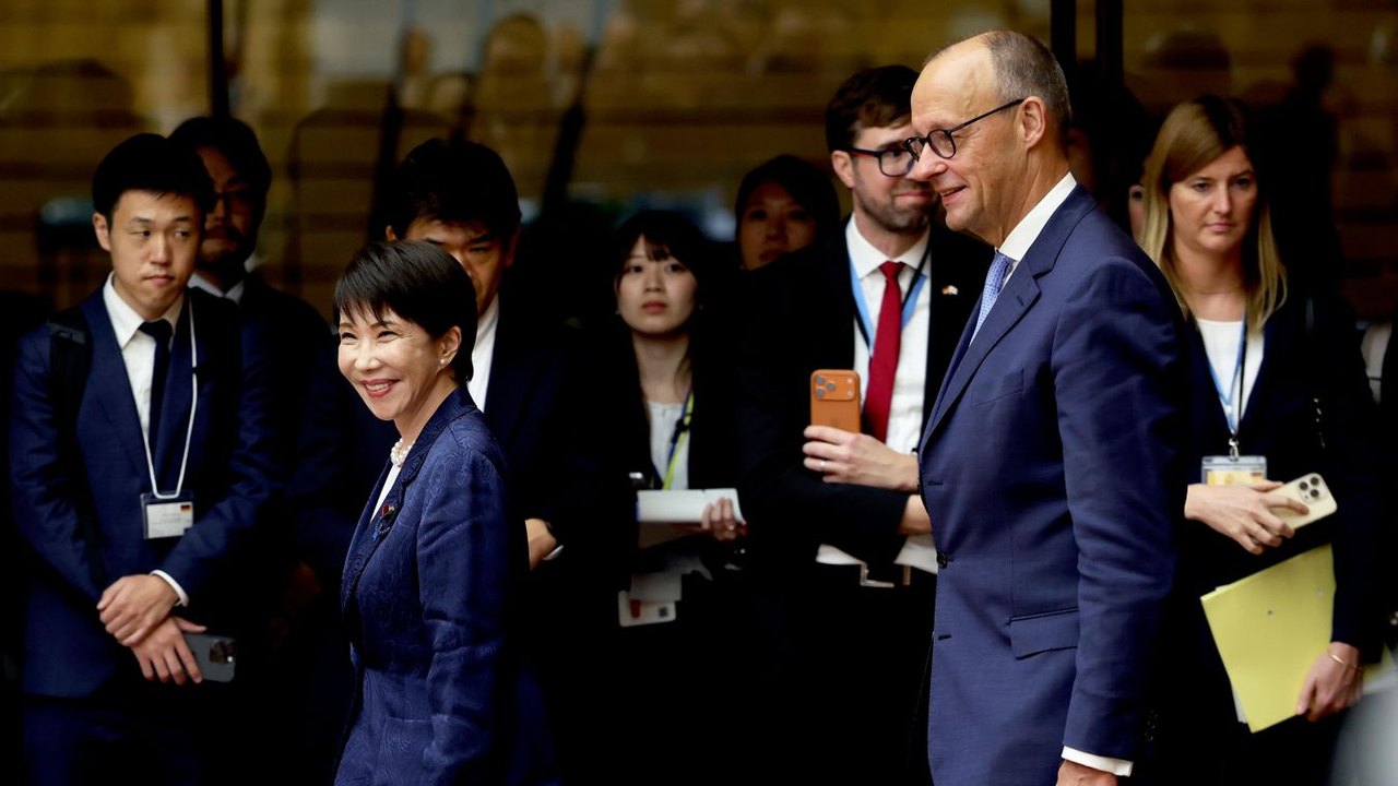 Artigo chinês critica aproximação entre Alemanha e Japão e alerta para cooperação militar