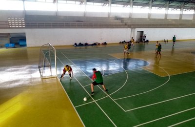 Programa de esportes na Ufal Arapiraca abre 300 vagas 