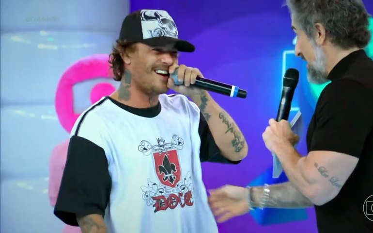 Viúva e filho de Chorão perdem direitos sobre marca Charlie Brown Jr para empresa americana