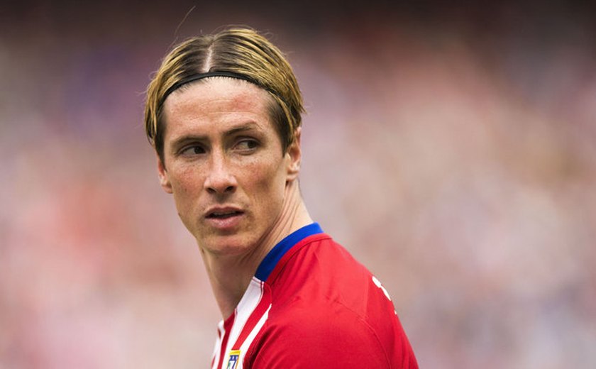 Após deixar o Atlético de Madrid, Fernando Torres assina com clube japonês