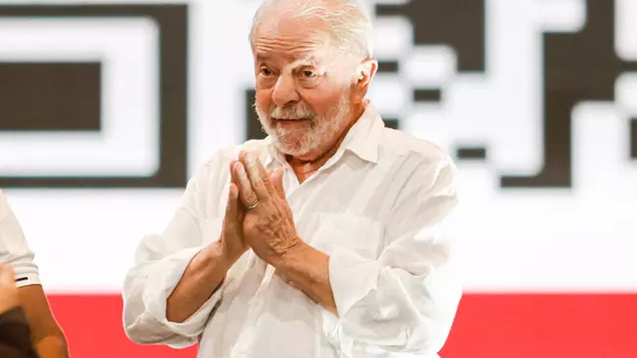 Influenciadores fazem ‘tuitaço’ pró-Lula e rivalizam com convenção de Bolsonaro