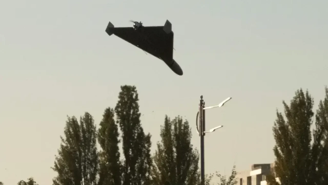 Moscou intercepta 50 drones ucranianos em ataque que causou incêndios