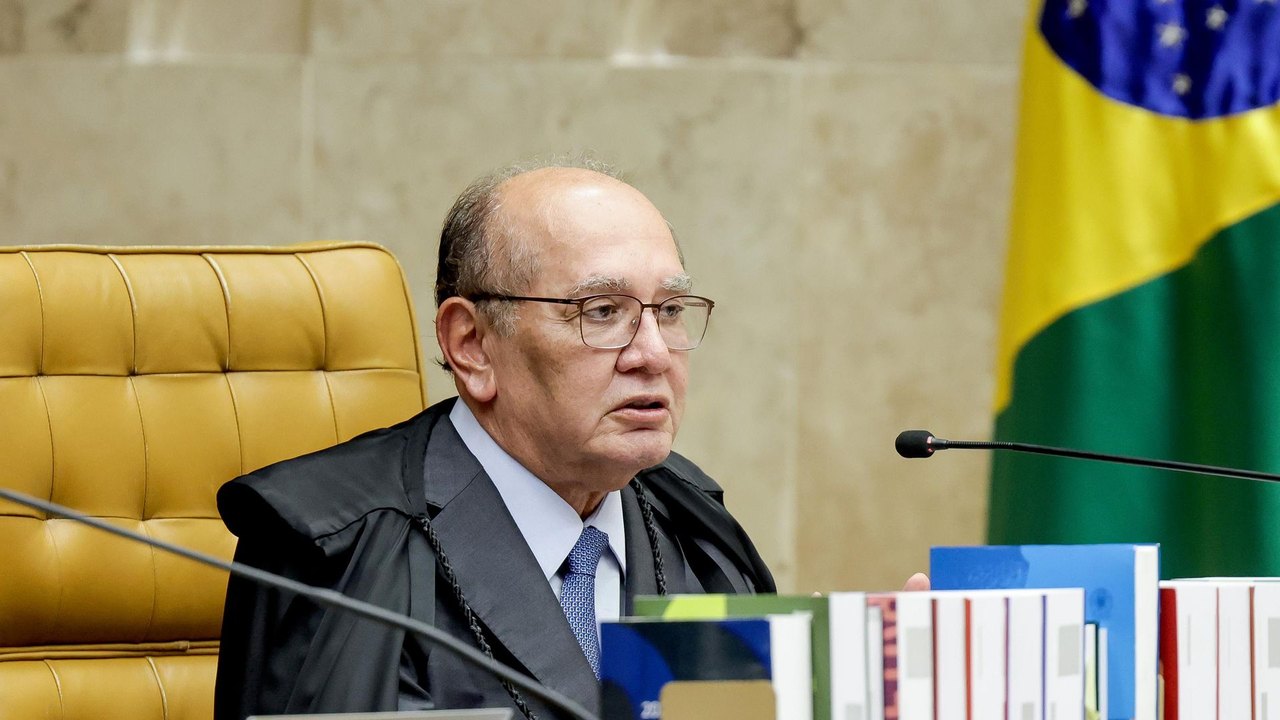 Gilmar Mendes envia garantias à AGU para reforçar extradição de Carla Zambelli