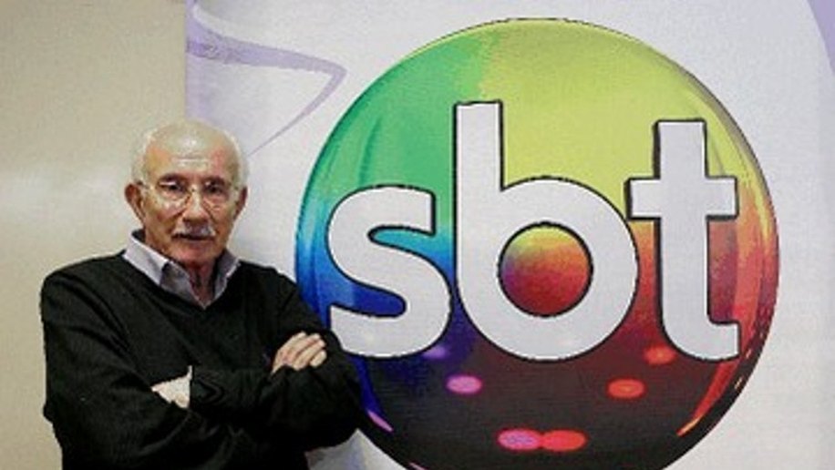 SBT renova o contrato do diretor Reynaldo Boury