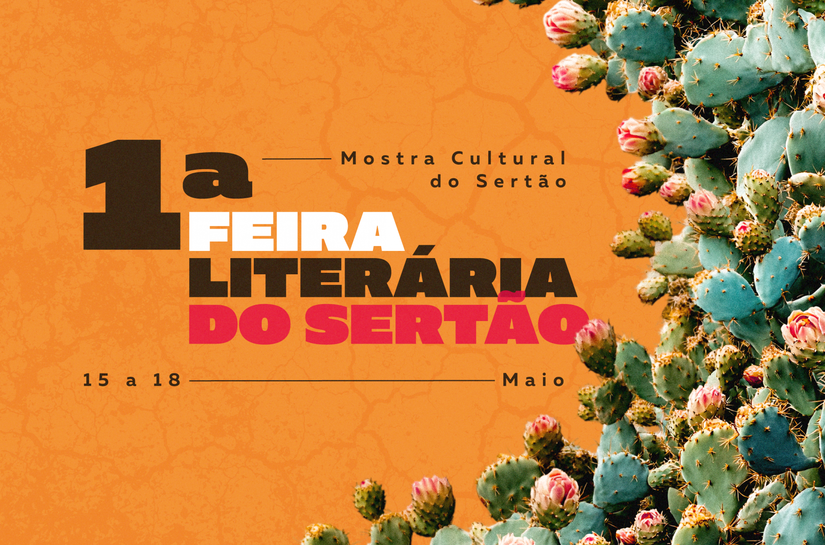 Imprensa Oficial Graciliano Ramos participa da 1ª Mostra Cultural do Sertão, em Delmiro Gouveia