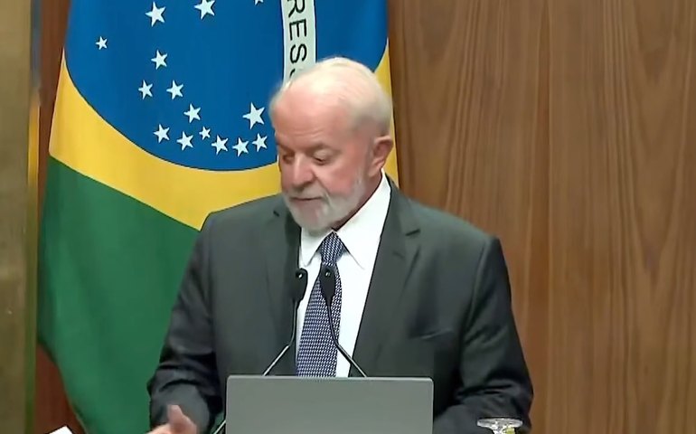 Lula propõe parceria com países africanos para combate ao desmatamento