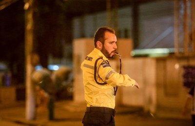 SMTT altera trânsito na orla de Maceió para o Réveillon 
