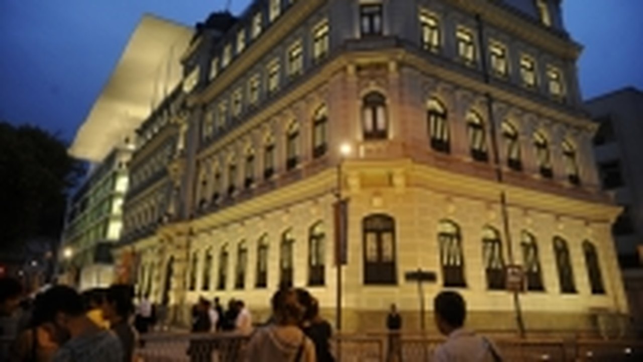 Museu de Arte do Rio e Casa Daros já têm programação definida para 2014