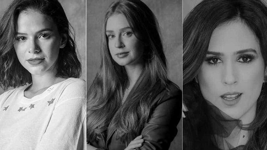 Marina Ruy Barbosa, Marquezine e Tatá estarão em feira de cultura pop